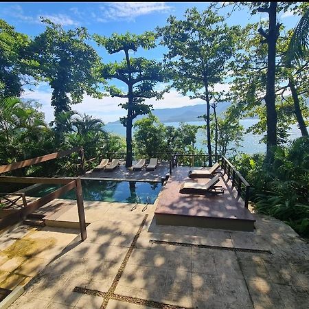 Casa No Mar - Ilhabela Villa Екстериор снимка