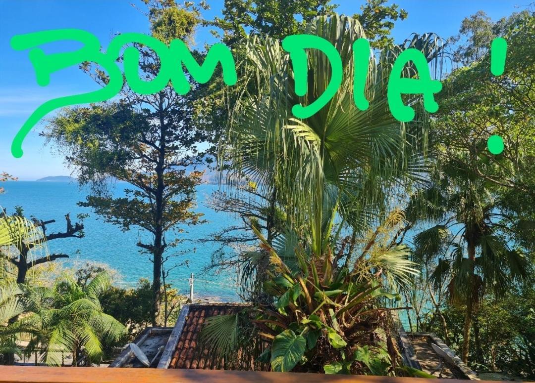 Casa No Mar - Ilhabela Villa Екстериор снимка