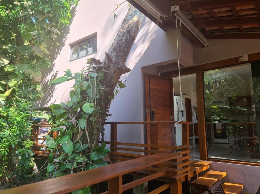 Casa No Mar - Ilhabela Villa Екстериор снимка
