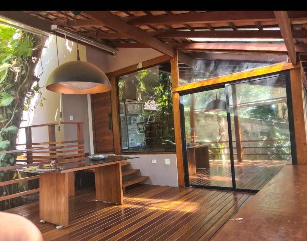 Casa No Mar - Ilhabela Villa Екстериор снимка