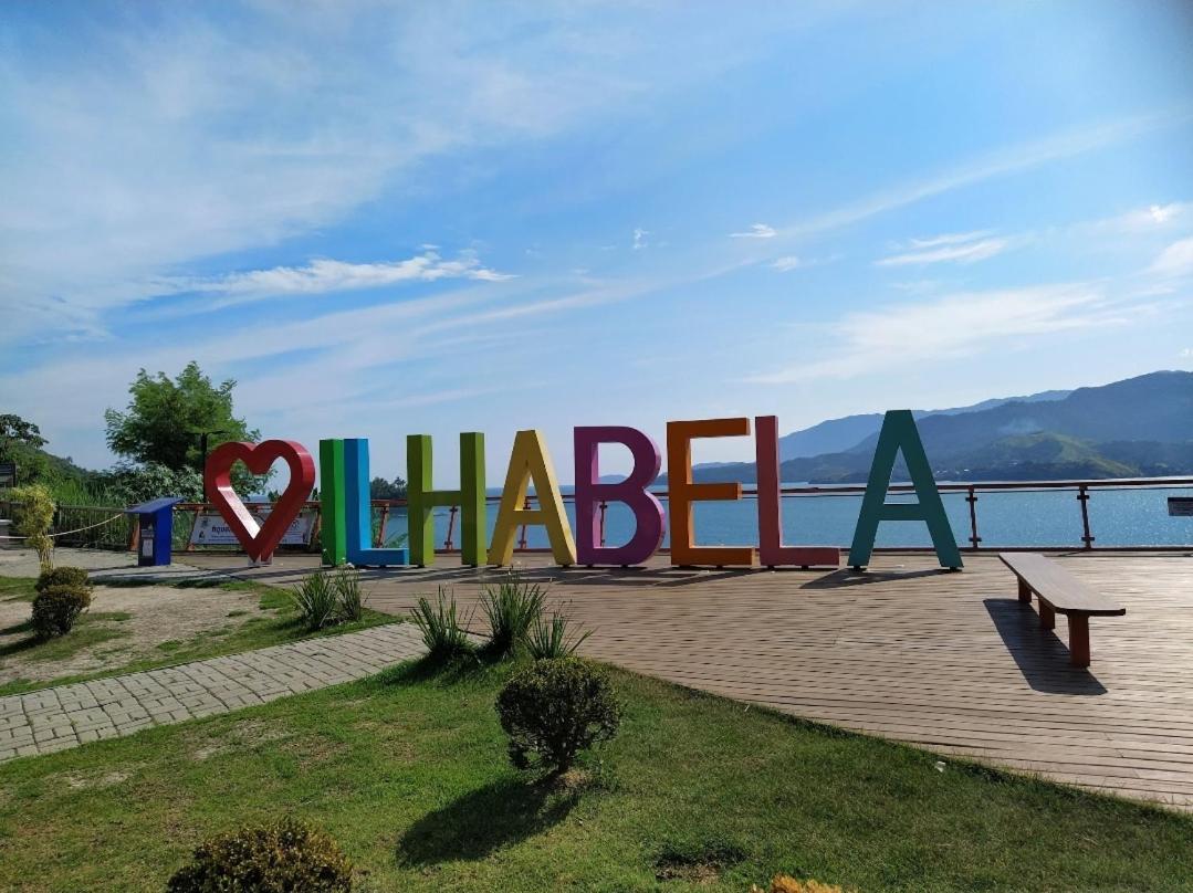 Casa No Mar - Ilhabela Villa Екстериор снимка