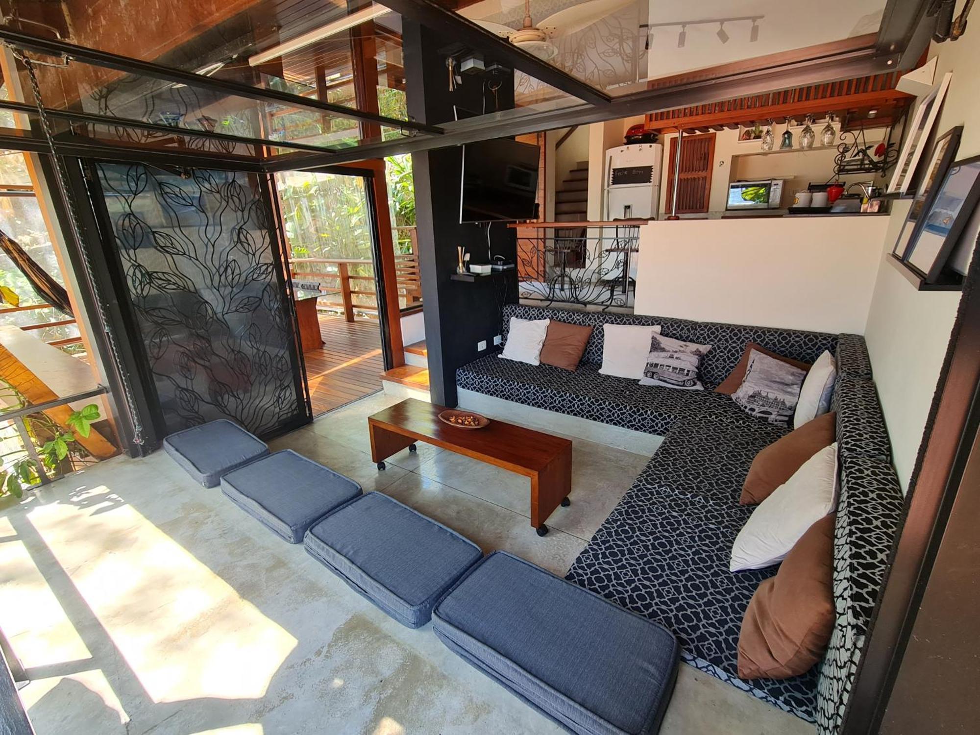 Casa No Mar - Ilhabela Villa Екстериор снимка