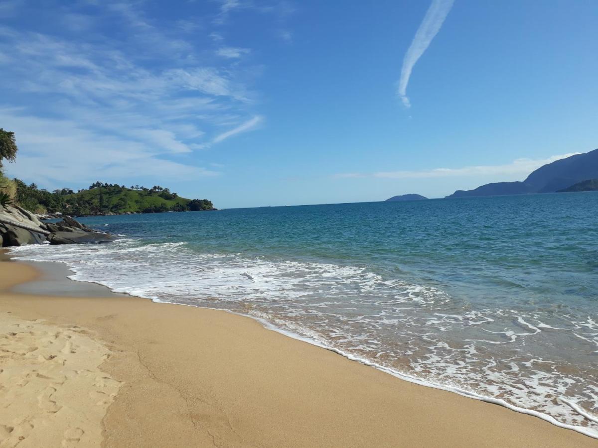 Casa No Mar - Ilhabela Villa Екстериор снимка