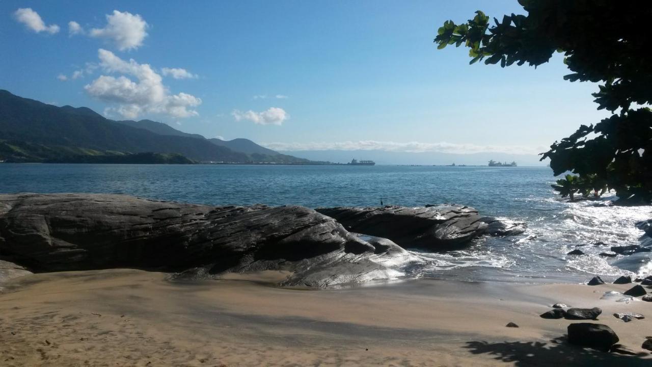 Casa No Mar - Ilhabela Villa Екстериор снимка